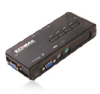 Edimax EK-PSK4 PS/2 KVM Switch